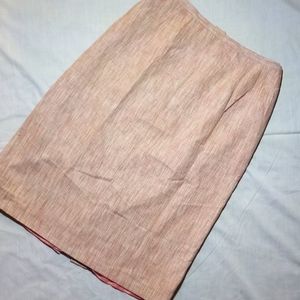 3/$20 Light pink skirt
